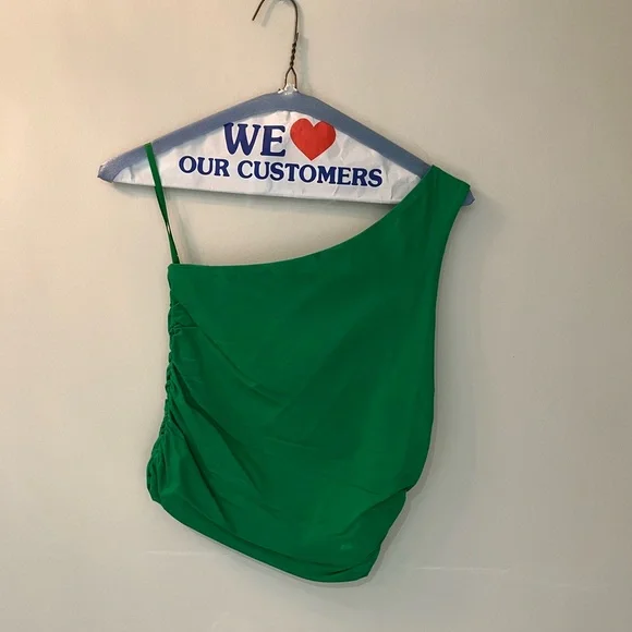 Superdown Anna Ruched Top - Picture 3 of 4